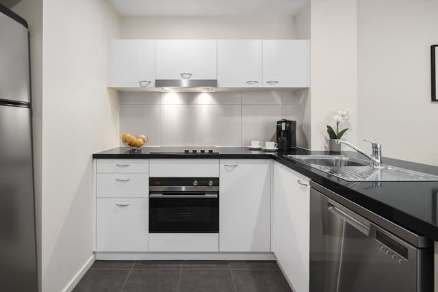 Two Bedroom Apartment