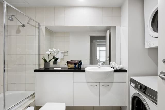 Two Bedroom Apartment