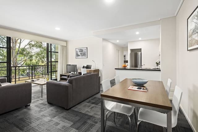 Two Bedroom Apartment