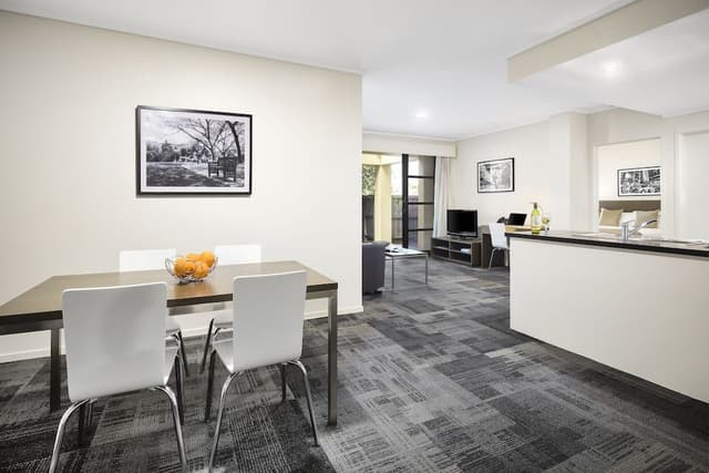 Two Bedroom Apartment