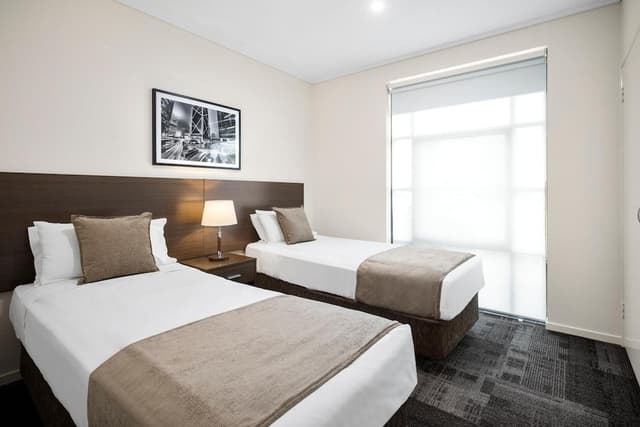 Two Bedroom Apartment