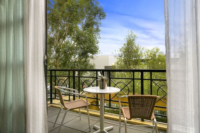 Two Bedroom Apartment