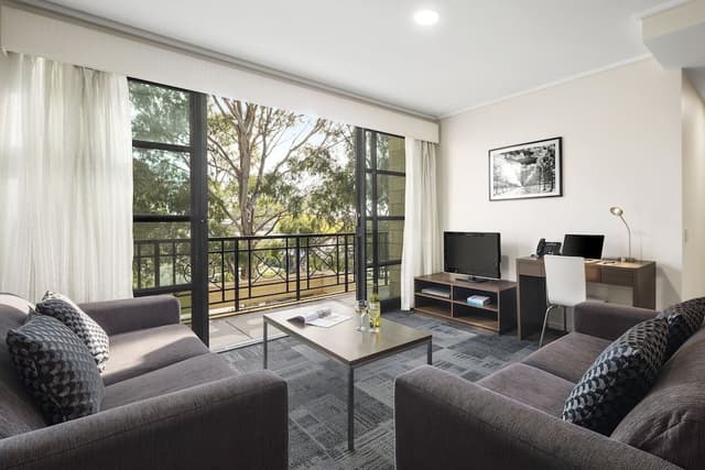 Two Bedroom Apartment