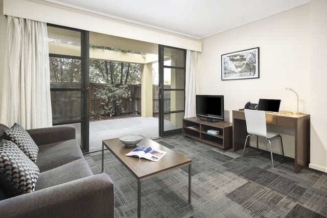 Two Bedroom Apartment