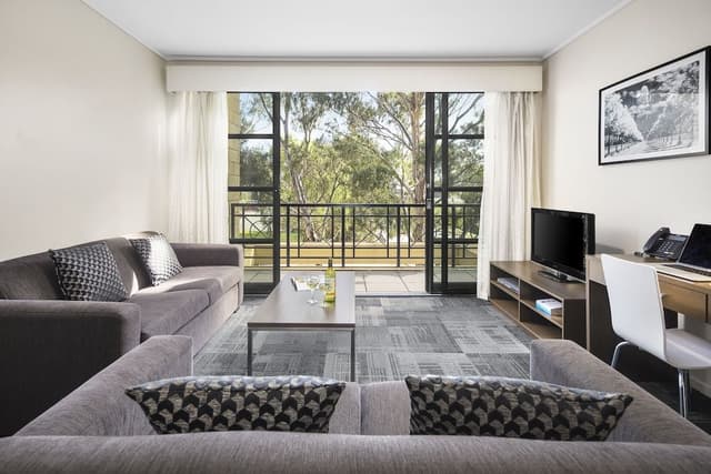 Two Bedroom Apartment