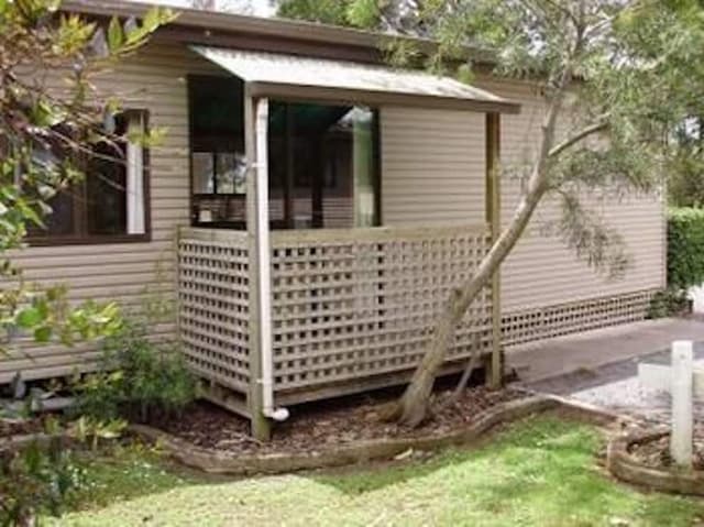 Standard Suite, 2 Bedrooms, Non Smoking, Kitchenette (Cabin)