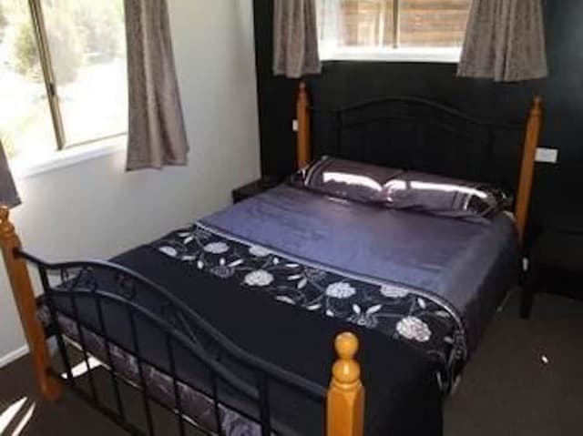 Deluxe Suite, 1 Bedroom, Non Smoking, Kitchen (Deluxe Cabin)