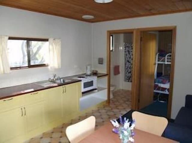 Standard Suite, 2 Bedrooms, Non Smoking, Kitchenette (Cabin)