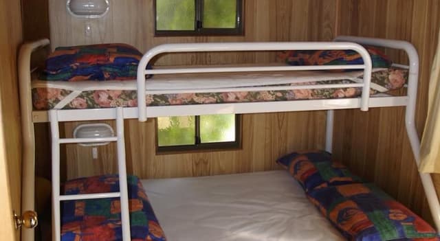 Standard Suite, 2 Bedrooms, Non Smoking, Kitchenette (Cabin)