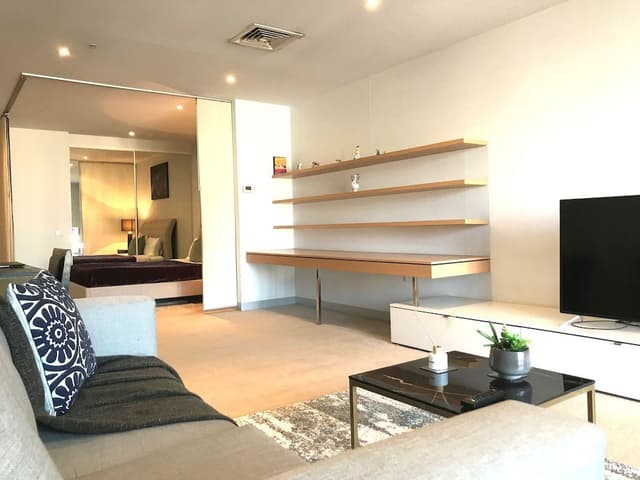 City Apartment, City View