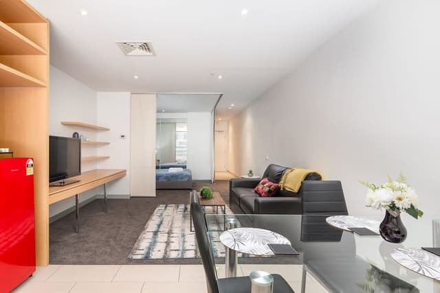 Deluxe Apartment, City View