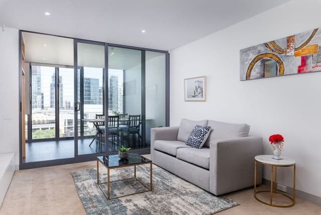 City Apartment, City View