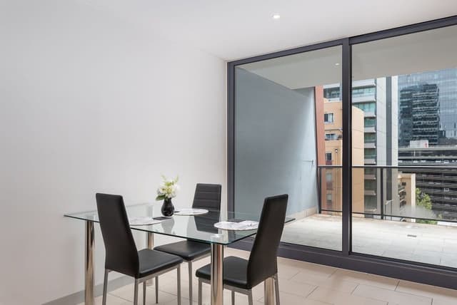 Deluxe Apartment, City View