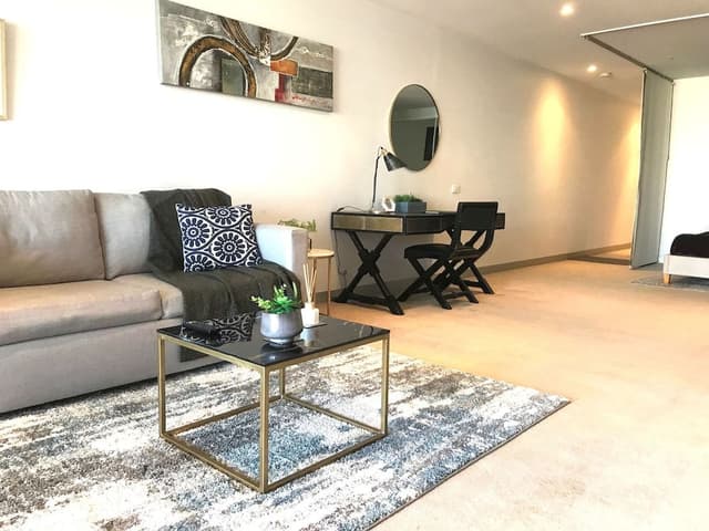 City Apartment, City View