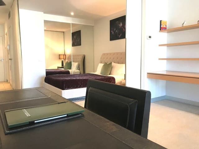 City Apartment, City View
