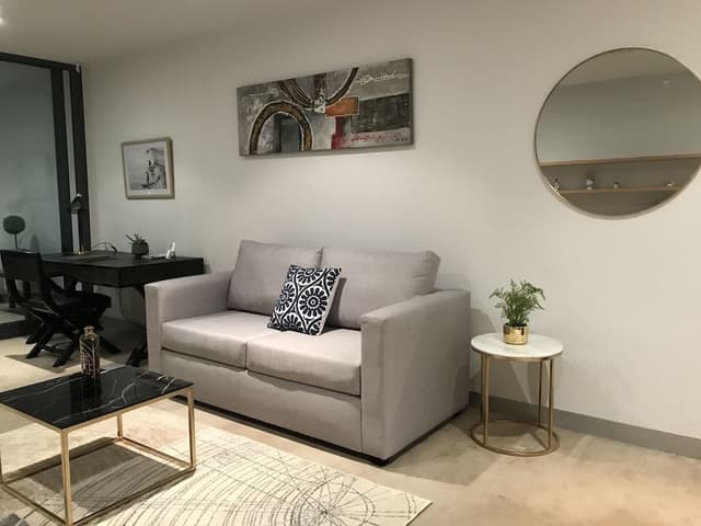 Deluxe Apartment, 1 Bedroom, River View