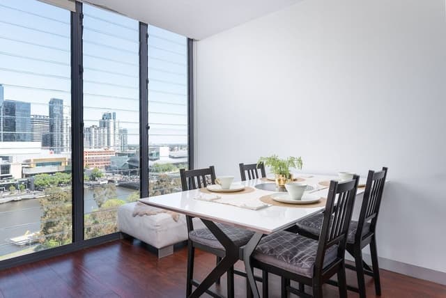 City Apartment, City View