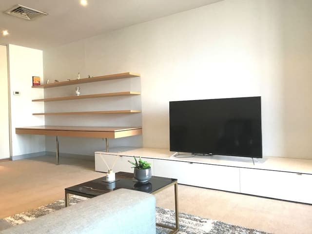 City Apartment, City View