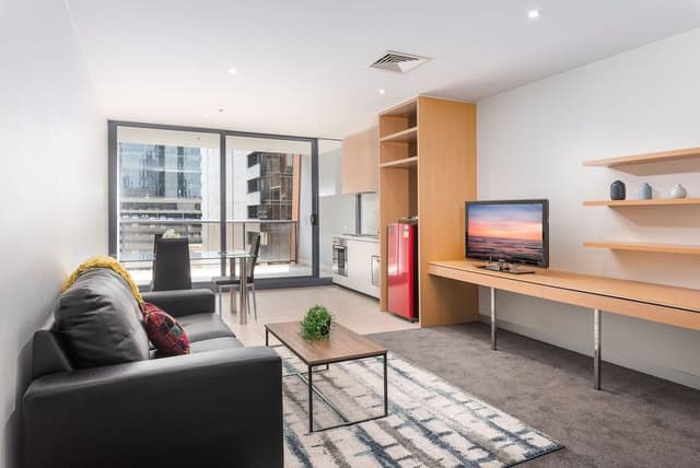 Deluxe Apartment, City View