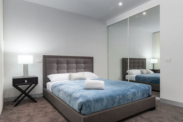 Deluxe Apartment, City View