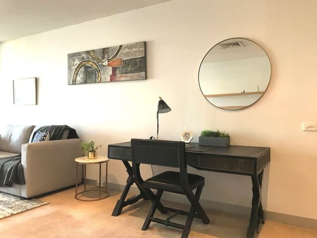 City Apartment, City View
