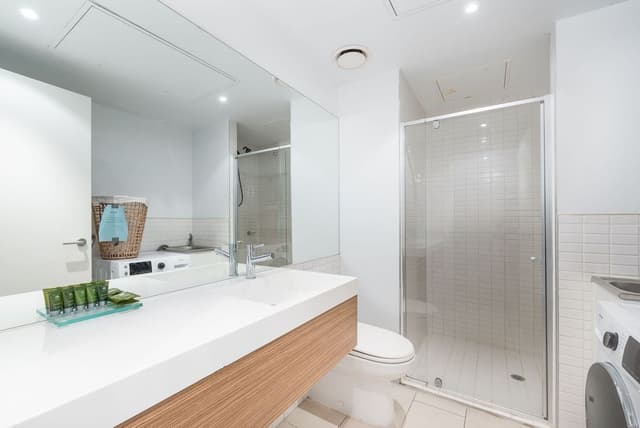 City Apartment, City View