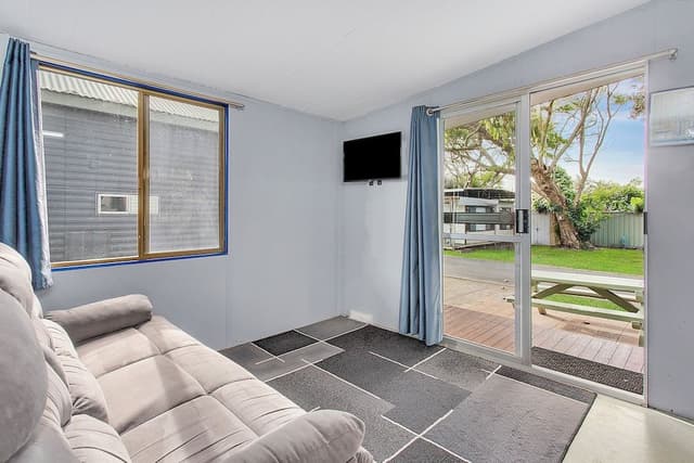 Economy 1 Bedroom Cabin