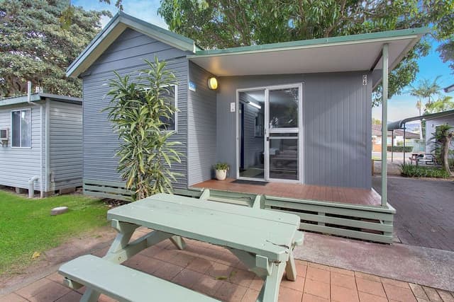 Economy 1 Bedroom Cabin
