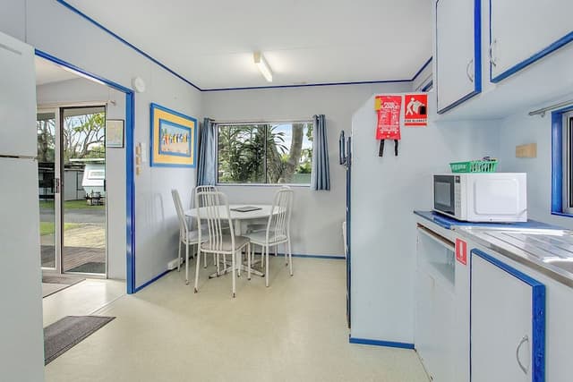 Economy 1 Bedroom Cabin