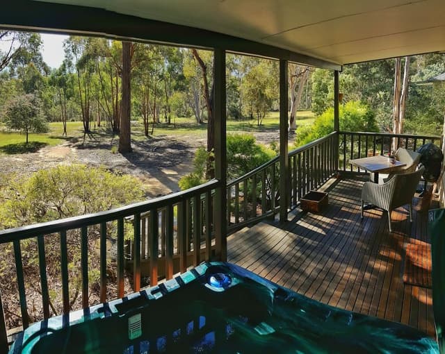 Romantic Cottage, Hot Tub