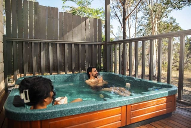 Romantic Cottage, Hot Tub