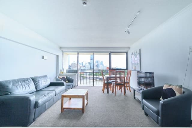 Two Bedroom Riverview Apartment