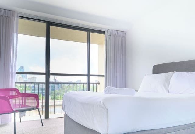 Two Bedroom Riverview Apartment
