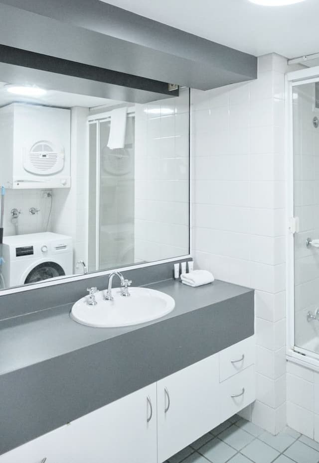 Two Bedroom Riverview Apartment