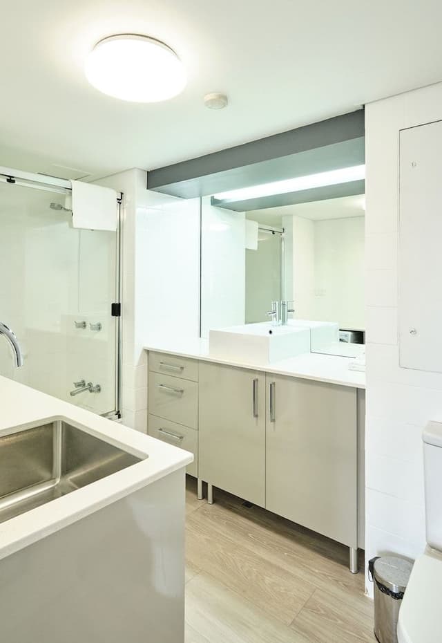 Two Bedroom Riverview Apartment