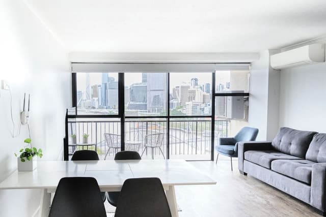 Two Bedroom Riverview Apartment