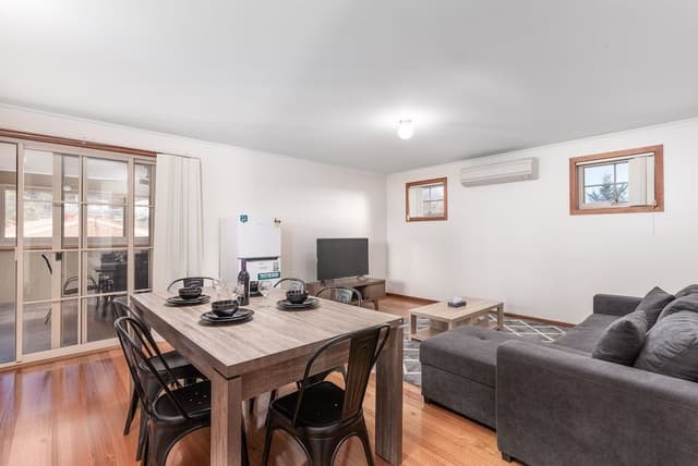Two Bedroom Apartment