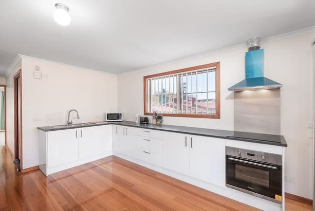 Two Bedroom Apartment
