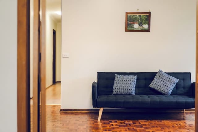 Two Bedroom Apartment with Garden