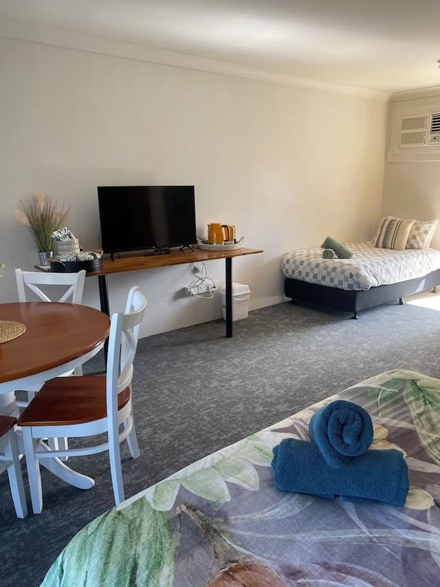 Deluxe Twin Room, Mountain View