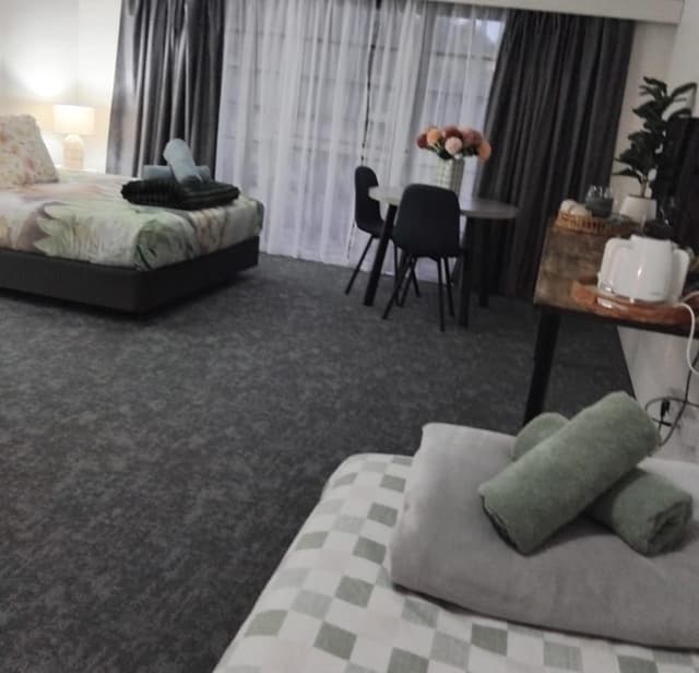 Deluxe Twin Room, Mountain View