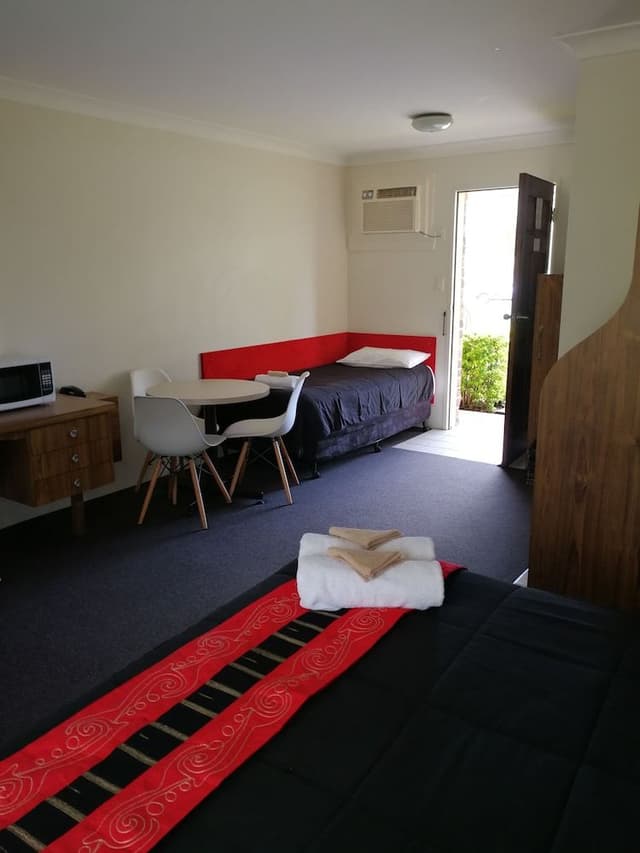 Family Room, 1 Bedroom, Park View
