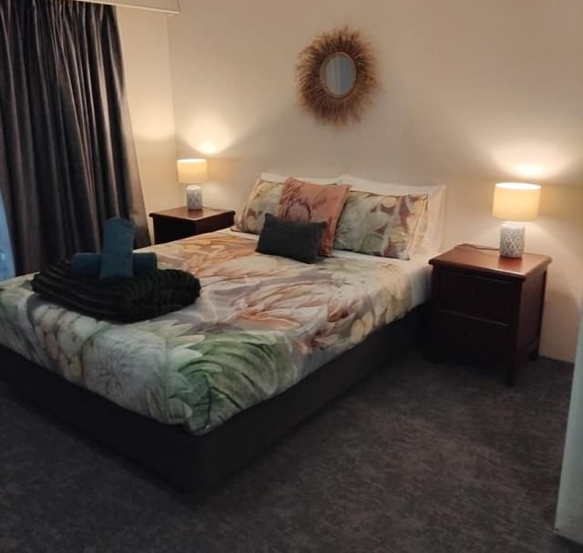 Deluxe Twin Room, Mountain View