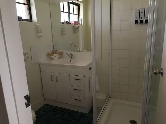 Deluxe Twin Room, Mountain View