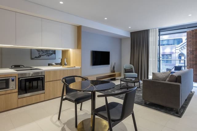 Premier 1 Bedroom Suite