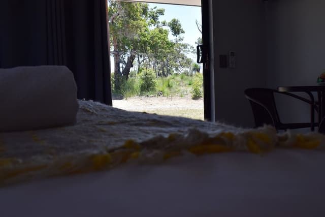 Deluxe Double or Twin Room, Accessible, Garden View