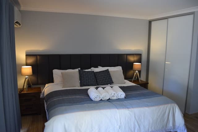 Deluxe Double or Twin Room, Garden View