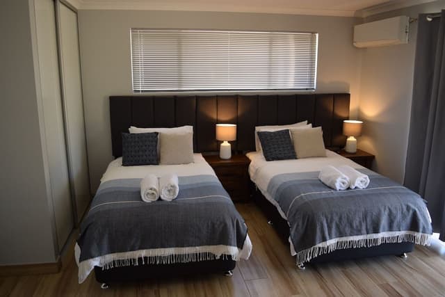 Deluxe Double or Twin Room, Accessible, Garden View