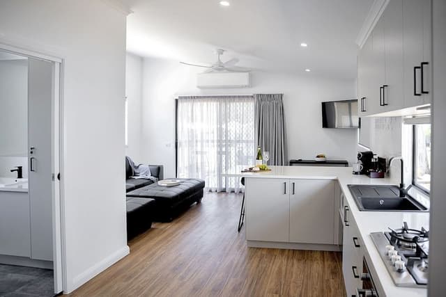 Executive Cabin