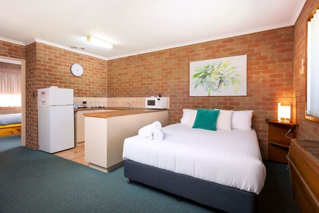 Family Apartment, 1 Bedroom